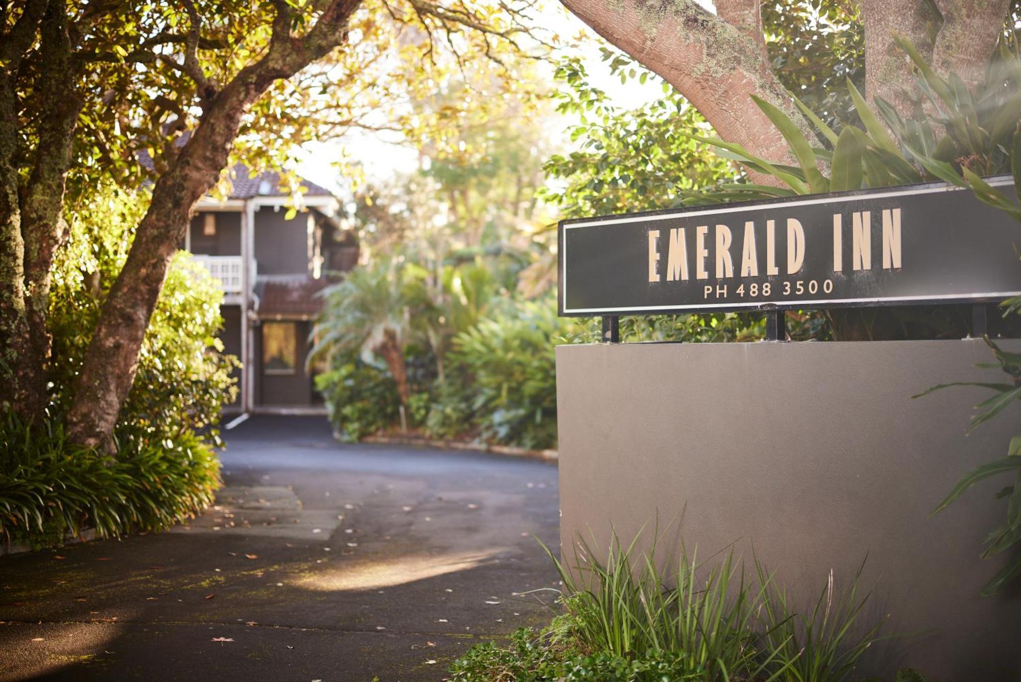 Emerald Inn On Takapuna Beach Auckland Zewnętrze zdjęcie
