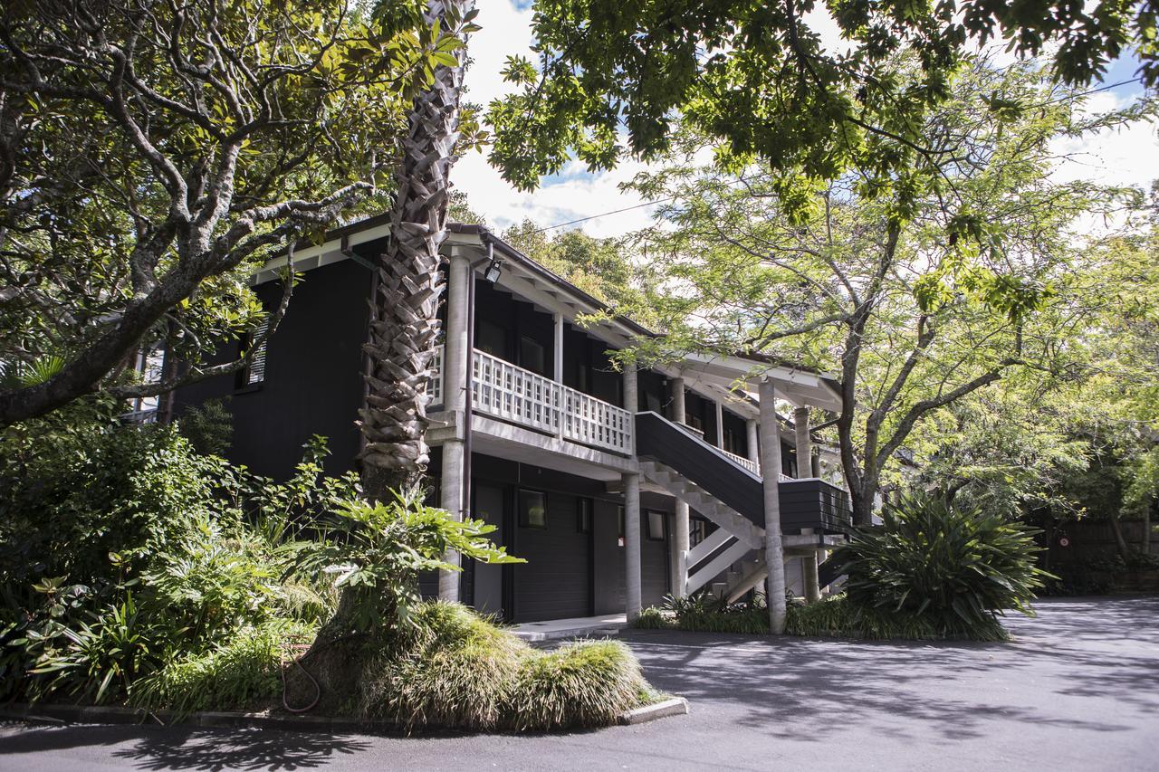 Emerald Inn On Takapuna Beach Auckland Zewnętrze zdjęcie