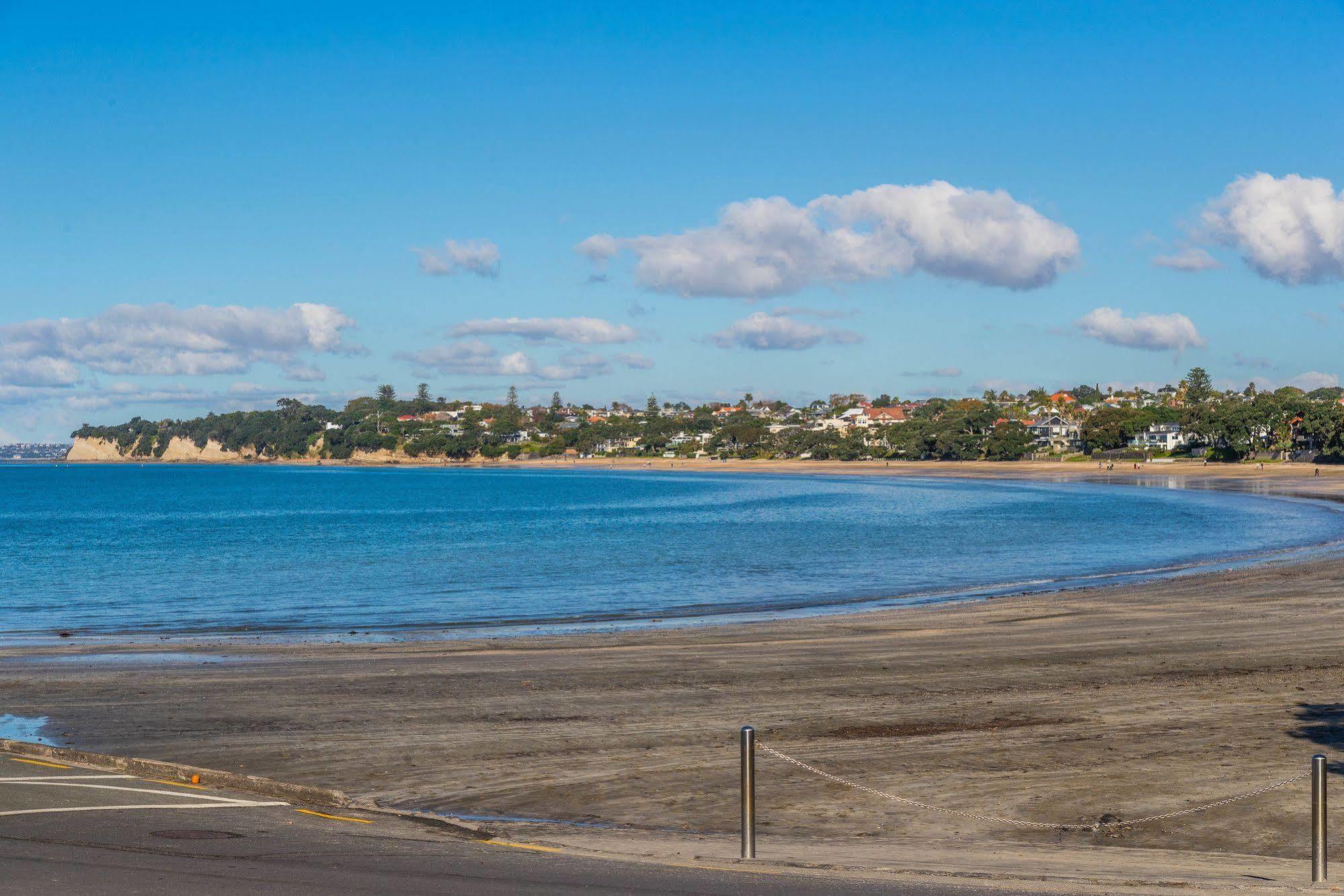 Emerald Inn On Takapuna Beach Auckland Zewnętrze zdjęcie