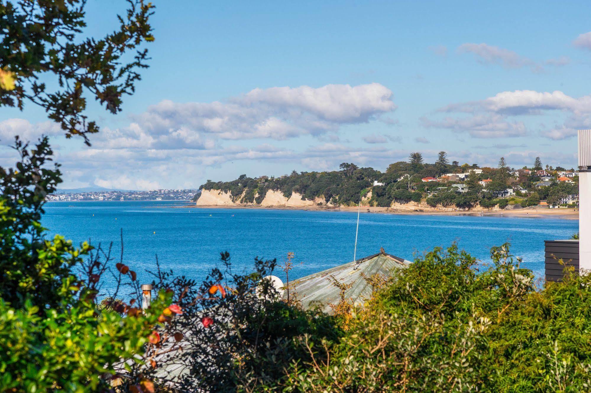 Emerald Inn On Takapuna Beach Auckland Zewnętrze zdjęcie