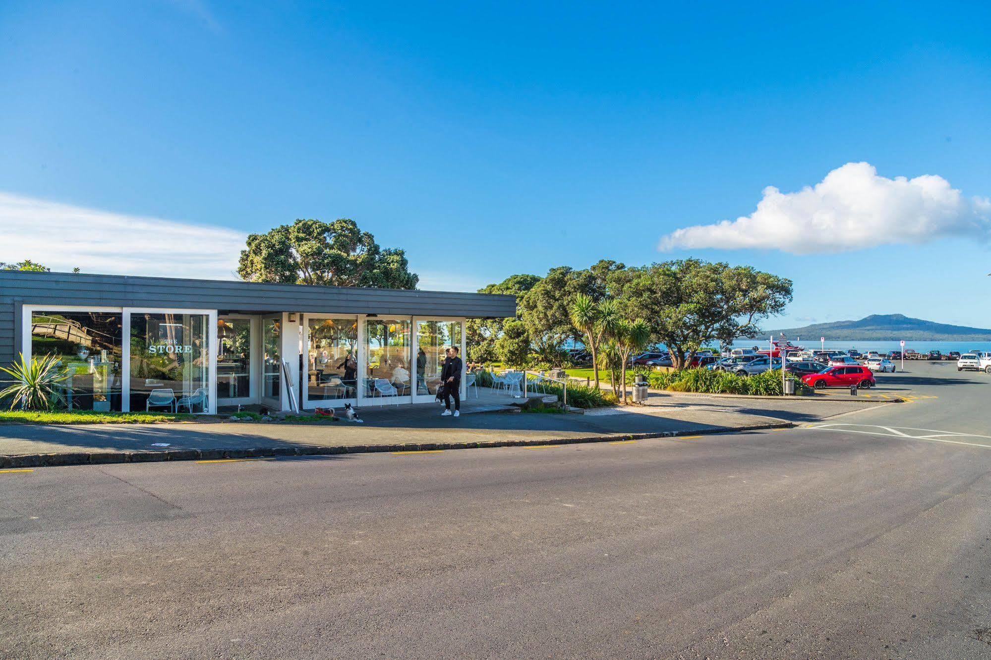 Emerald Inn On Takapuna Beach Auckland Zewnętrze zdjęcie
