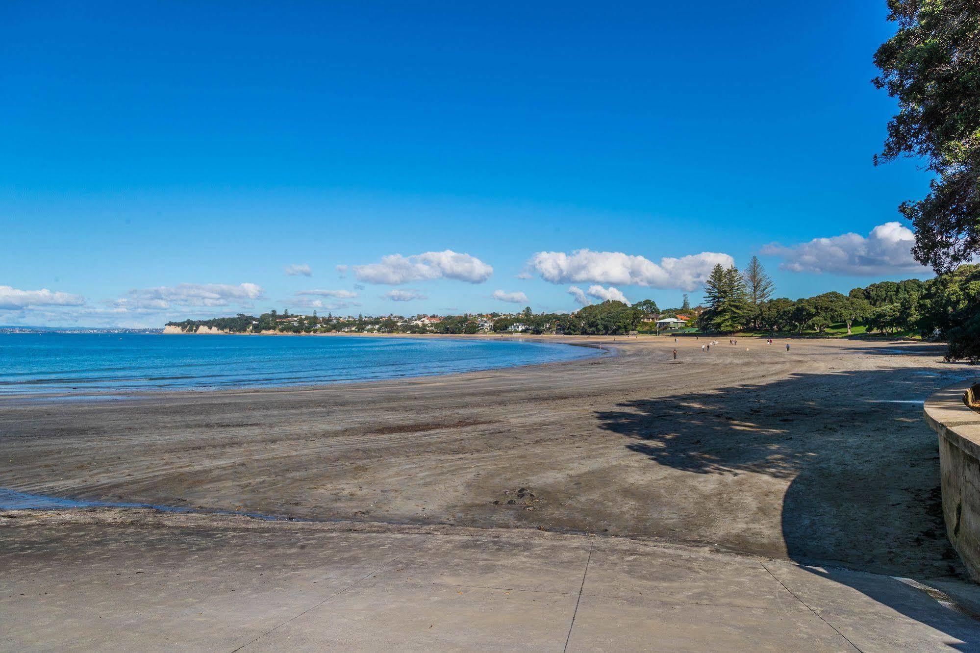 Emerald Inn On Takapuna Beach Auckland Zewnętrze zdjęcie